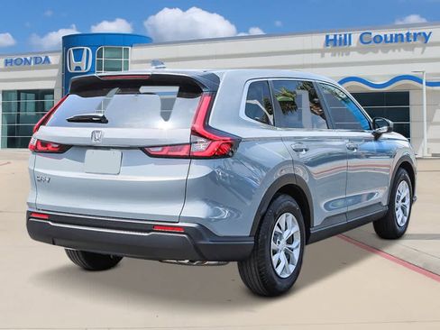 New 2026 Honda CR-V LX image 4