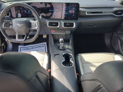 Certified 2025 Ford Mustang GT Premium image 41