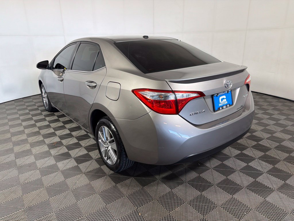 Used 2014 Toyota Corolla LE Premium w/ Driver Convenience Package FWD image 5