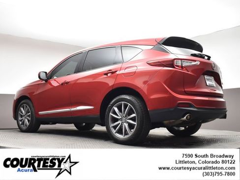 Used 2021 Acura RDX AWD w/ Technology Package image 39