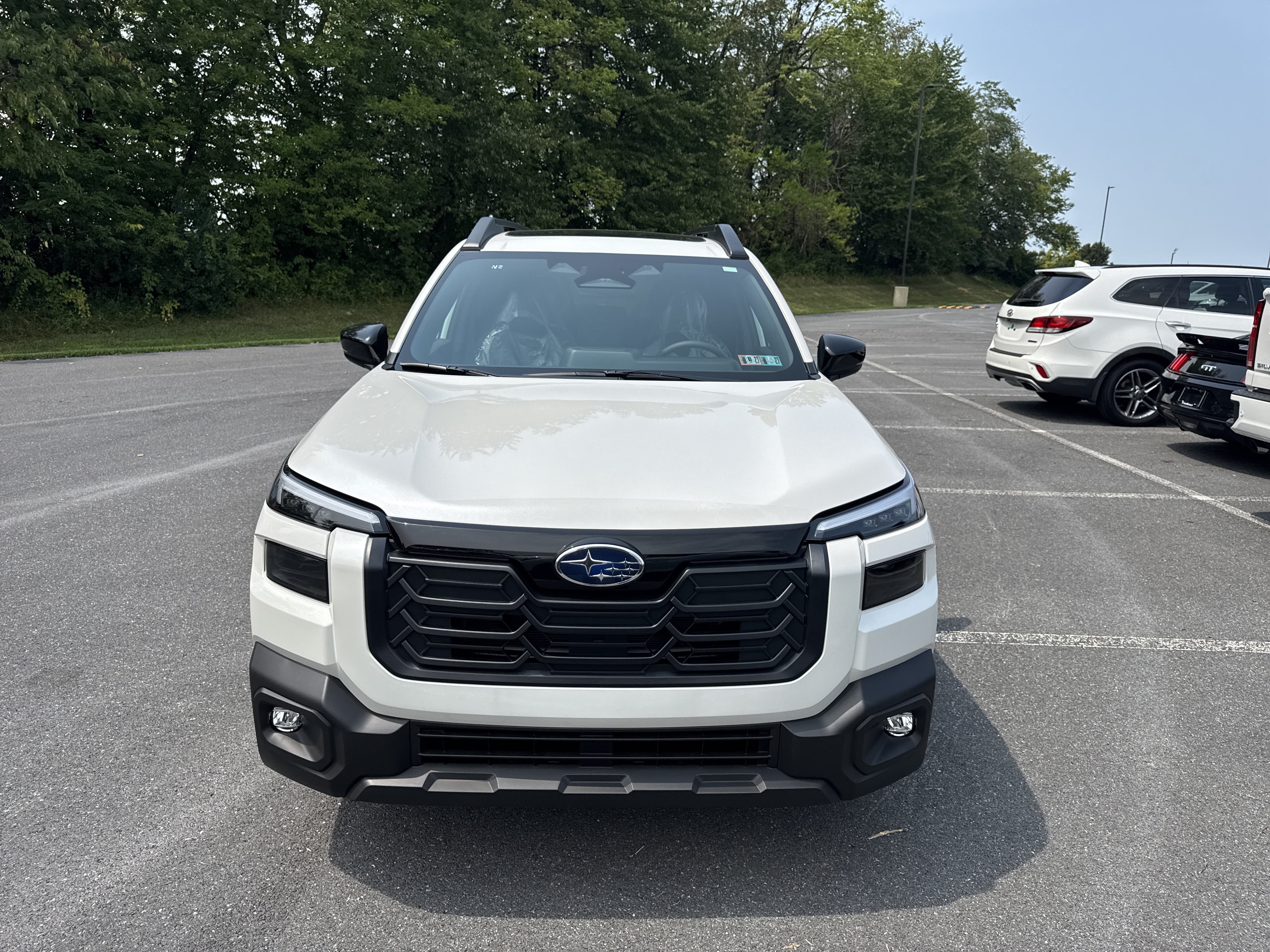 New 2026 Subaru Outback Limited AWD/4WD image 16