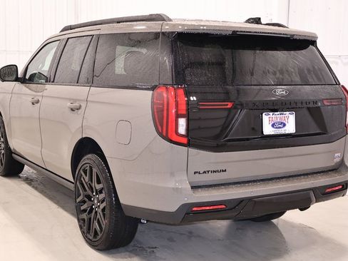 New 2026 Ford Expedition Platinum AWD/4WD image 7