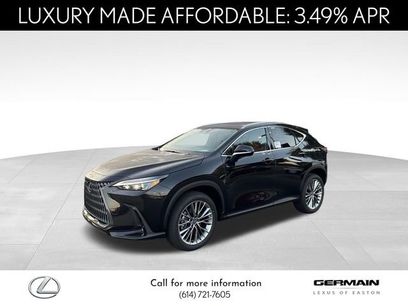 New 2026 Lexus NX 350 AWD w/ Premium Package