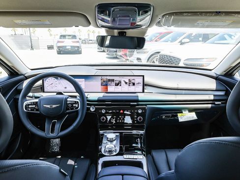 New 2027 Genesis G80 2.5T AWD/4WD image 14