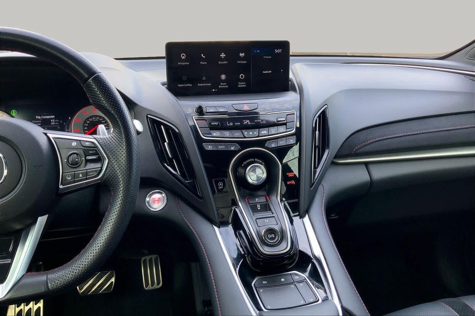Used 2023 Acura RDX w/ Advance Package FWD image 7