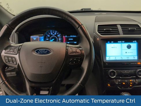 Certified 2017 Ford Explorer XLT w/ Equipment Group 202A FWD image 22