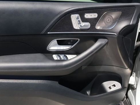 Used 2025 Mercedes-Benz GLE 53 AMG 4MATIC Coupe image 17