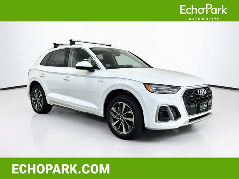 Used 2024 Audi Q5 2.0T Premium Plus AWD/4WD image 1