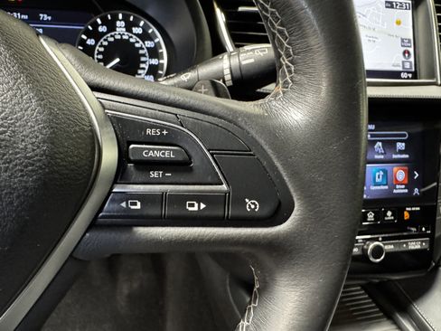 Used 2020 INFINITI QX50 Luxe w/ Navigation Package FWD image 36
