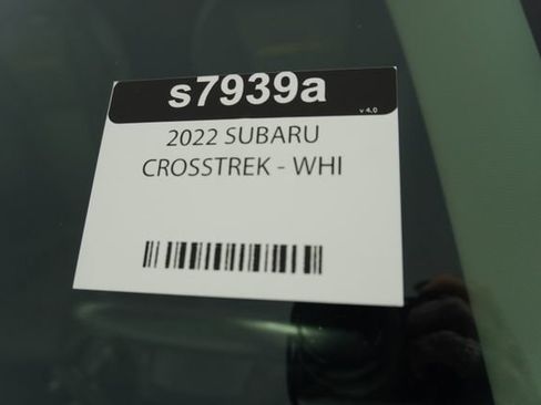 Used 2022 Subaru Crosstrek 2.5i Sport w/ Moonroof Package AWD/4WD image 39