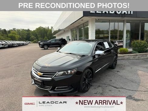 Used 2019 Chevrolet Impala Premier FWD image 1
