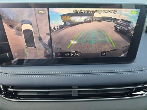 New 2026 INFINITI QX60 Sport w/ Dark Cargo Package image 9