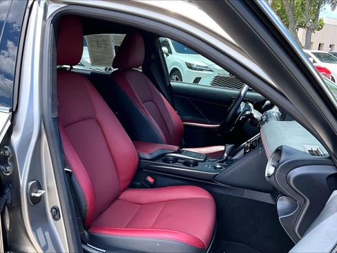 Used 2023 Lexus IS 300 w/ Premium Package RWD image 9