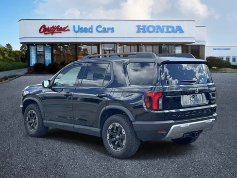 Used 2026 Honda Passport TrailSport Elite image 3