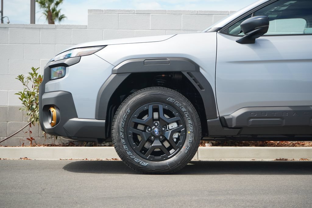 New 2026 Subaru Outback Wilderness AWD/4WD image 2