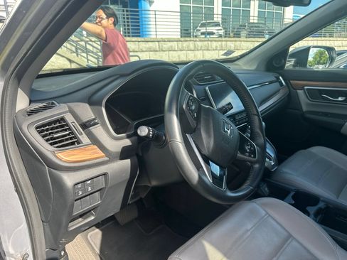 Used 2017 Honda CR-V EX-L image 6
