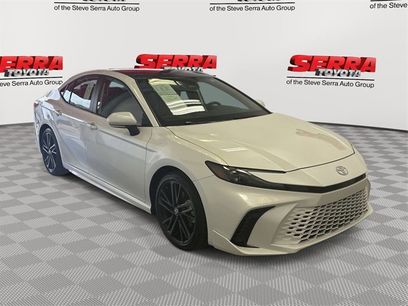 Used 2025 Toyota Camry XSE