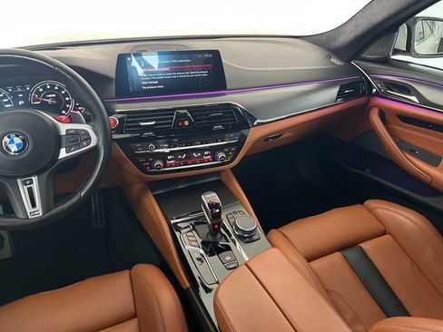 Used 2019 BMW M5 AWD/4WD image 34