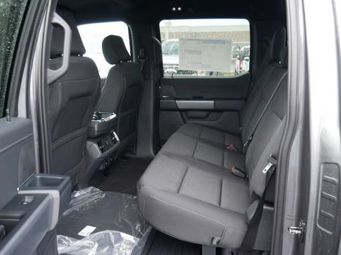 New 2026 Ford F150 XLT w/ Equipment Group 302A MID AWD/4WD image 25