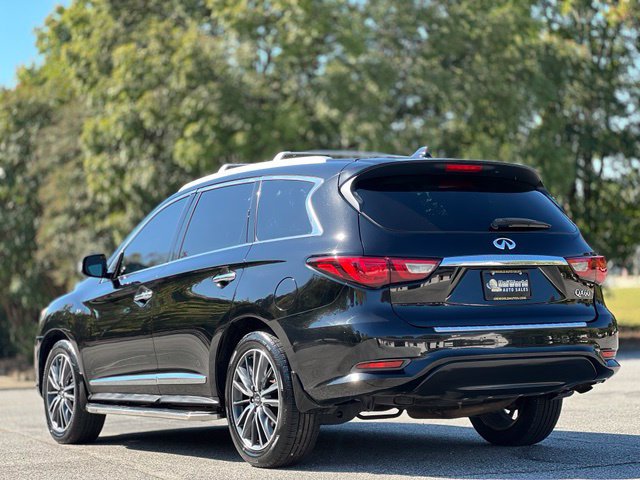 Used 2017 INFINITI QX60 FWD w/ Deluxe Technology Package image 7