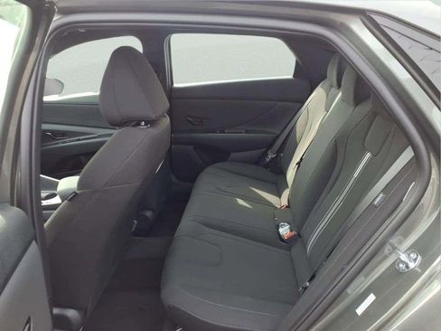 New 2026 Hyundai Elantra Sport FWD image 11