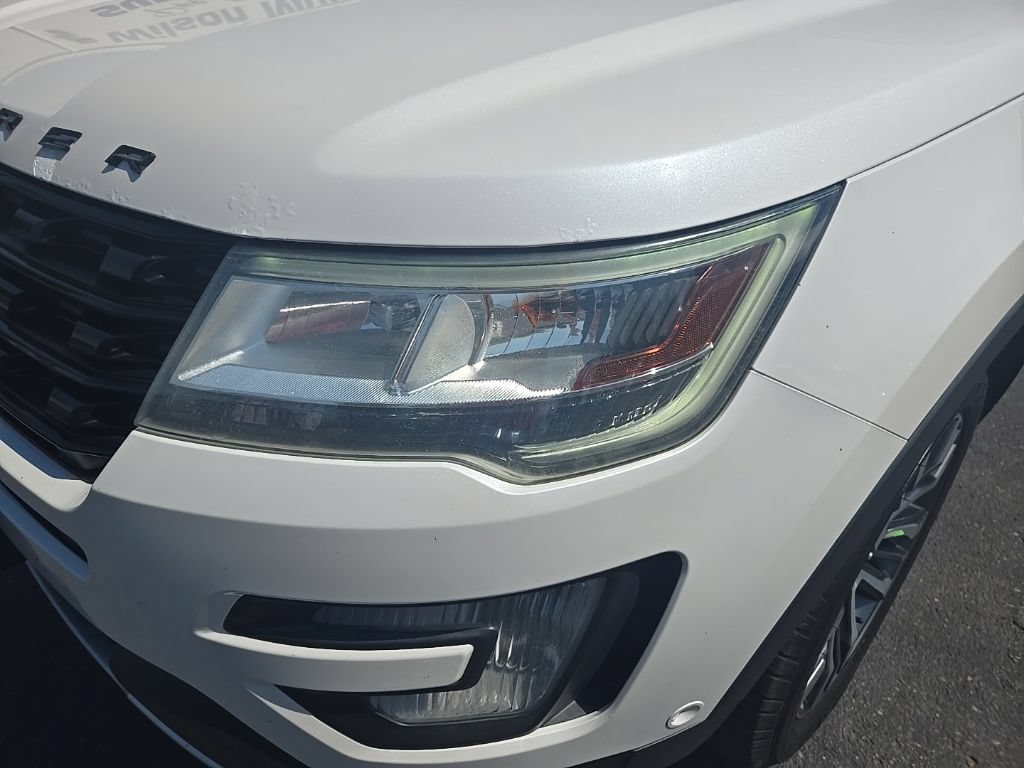 Used 2016 Ford Explorer Platinum AWD/4WD image 33