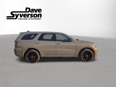 Certified 2024 Dodge Durango GT w/ Trailer Tow Group IV image 4