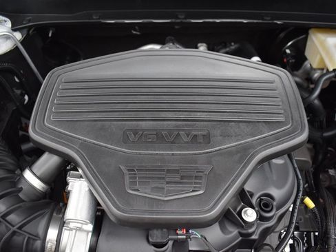 New 2026 Cadillac XT5 Premium Luxury w/ Driver Assist Package AWD/4WD image 34