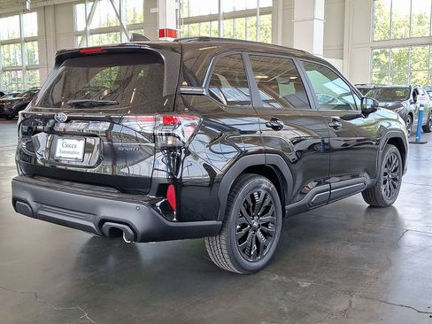 New 2026 Subaru Forester Sport AWD/4WD image 7