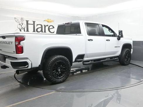 Used 2021 Chevrolet Silverado 2500 LTZ w/ LTZ Plus Package AWD/4WD image 50