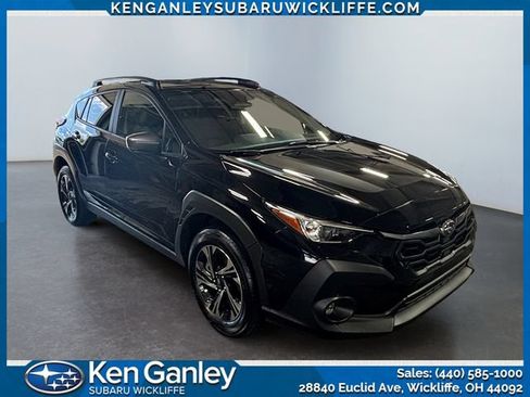 Certified 2024 Subaru Crosstrek 2.0i Premium AWD/4WD image 7
