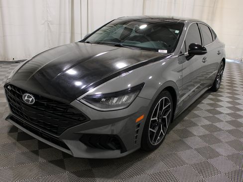 Used 2023 Hyundai Sonata N Line FWD image 34
