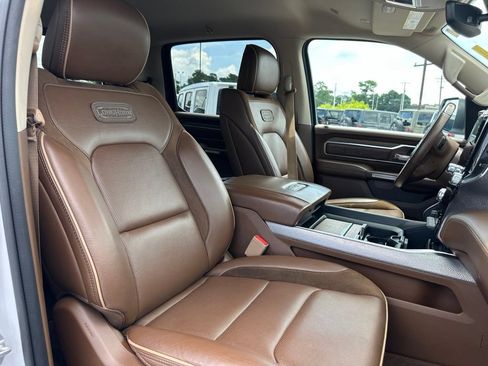 Used 2021 RAM 1500 Limited AWD/4WD image 25