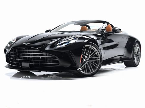 New 2026 Aston Martin V8 Vantage Convertible RWD image 13
