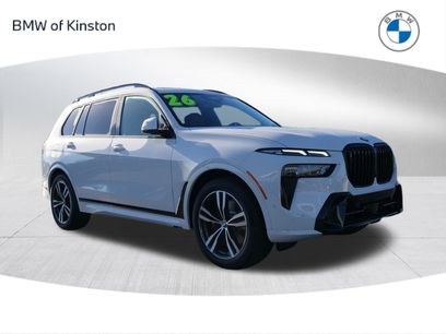 New 2026 BMW X7 xDrive40i w/ M Sport Package