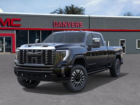 New 2026 GMC Sierra 3500 Denali Ultimate image 6