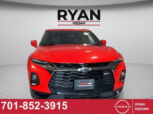 Used 2019 Chevrolet Blazer RS image 8