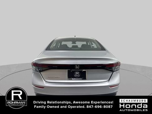 Used 2024 Honda Accord LX image 33