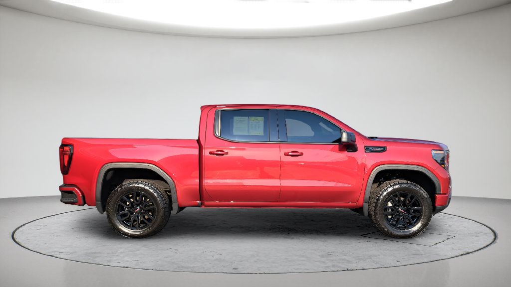 Used 2024 GMC Sierra 1500 Elevation AWD/4WD image 4