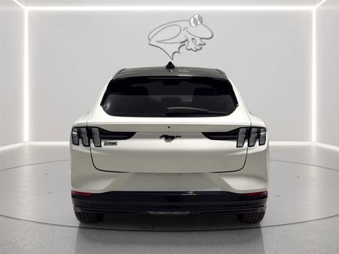 New 2025 Ford Mustang Mach-E Premium w/ Sport Appearance Package AWD/4WD image 4