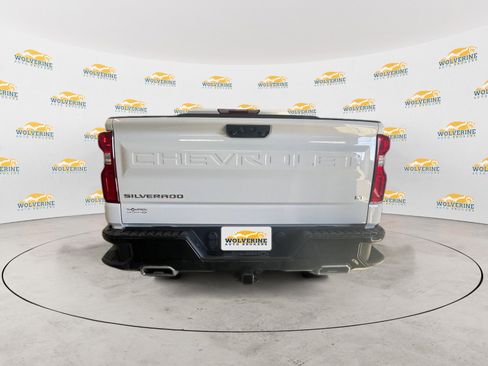 Used 2022 Chevrolet Silverado 1500 LT Trail Boss w/ Protection Package image 4