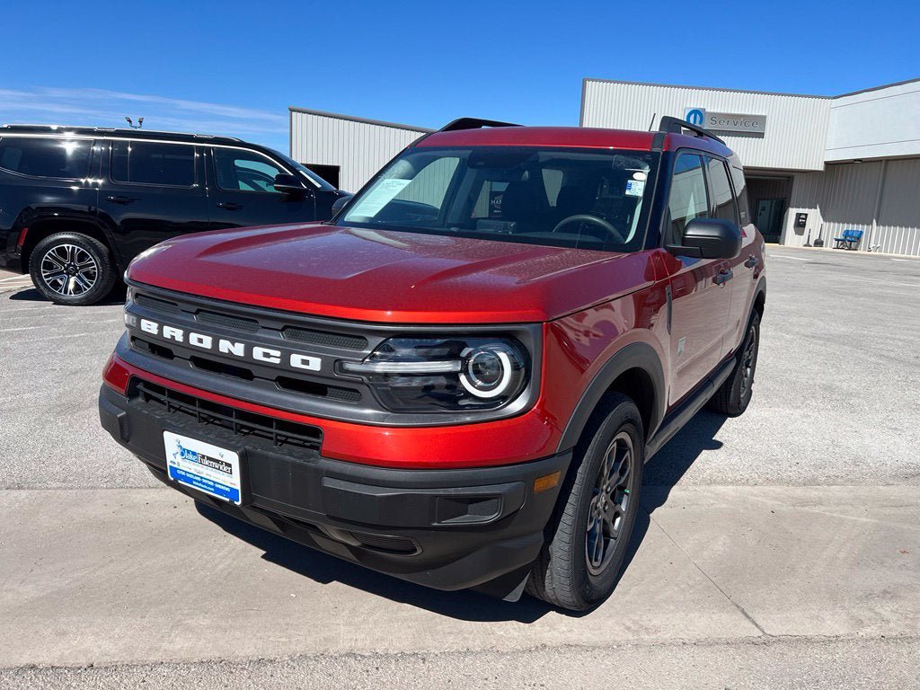 Used 2023 Ford Bronco Sport Big Bend AWD/4WD image 1