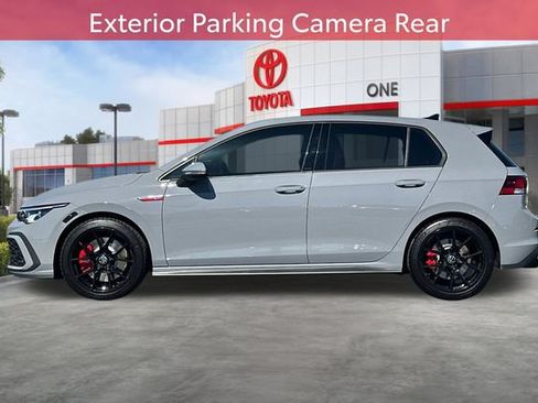 Used 2024 Volkswagen GTI SE FWD image 9