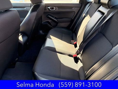 New 2026 Honda Civic Sport image 6