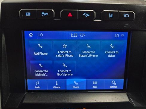 Used 2020 Ford F250 Lariat w/ Lariat Value Package image 71