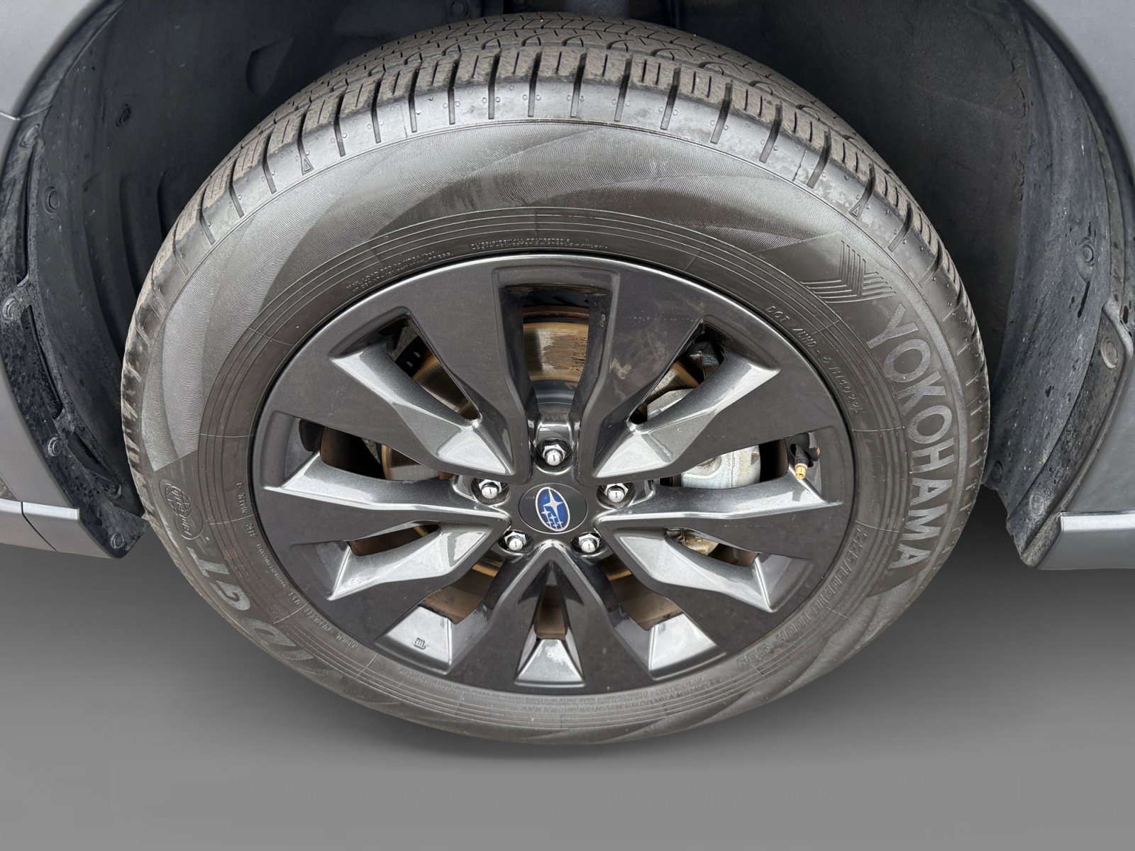 Certified 2023 Subaru Outback Onyx Edition AWD/4WD image 9
