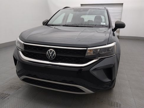 Used 2023 Volkswagen Taos S w/ IQ Drive S Package FWD image 15