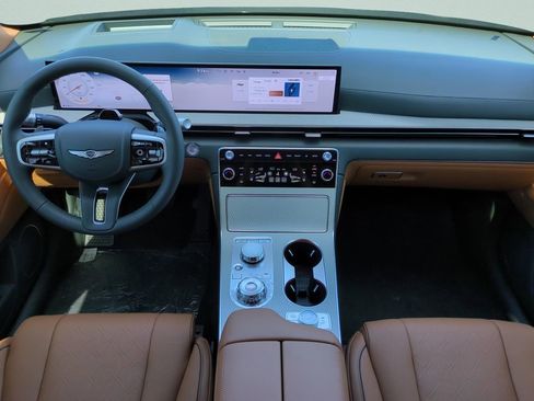 New 2026 Genesis GV80 3.5T Advanced AWD/4WD image 23