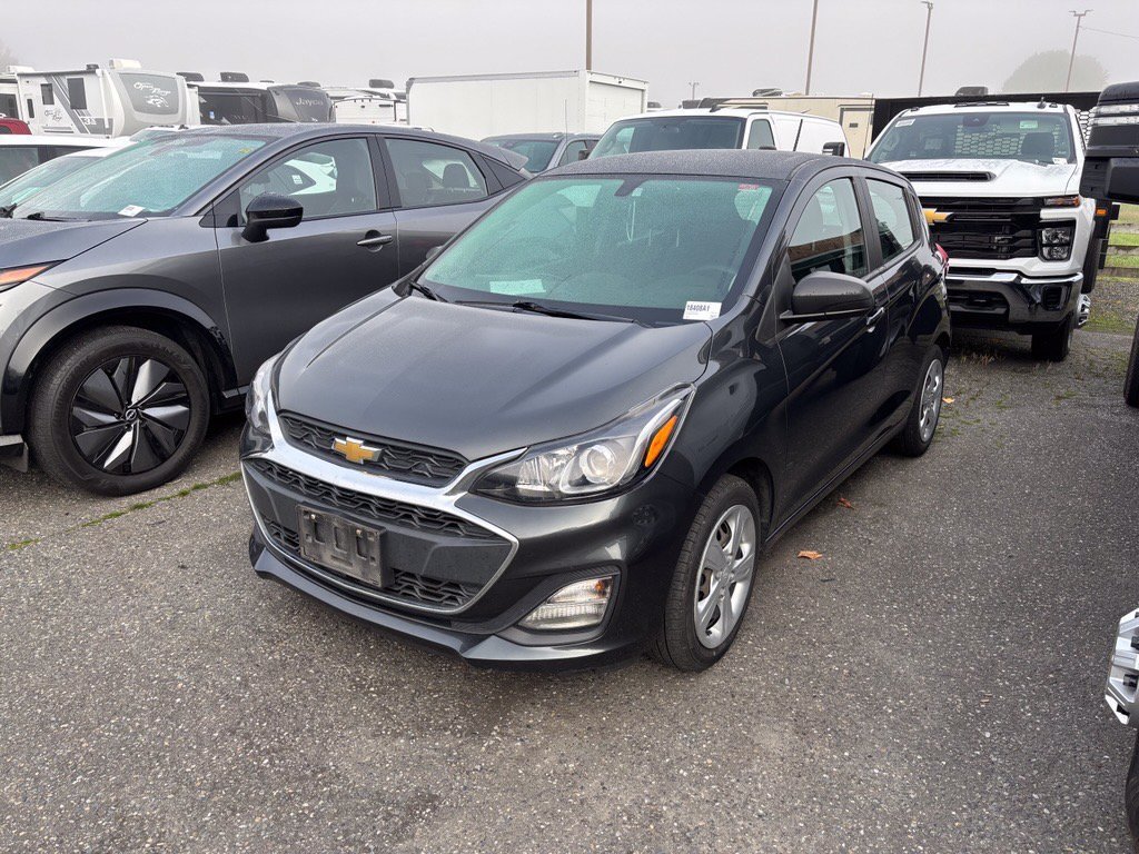 Used 2022 Chevrolet Spark LS FWD image 1