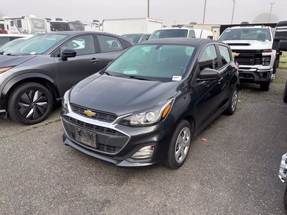 Used 2022 Chevrolet Spark LS